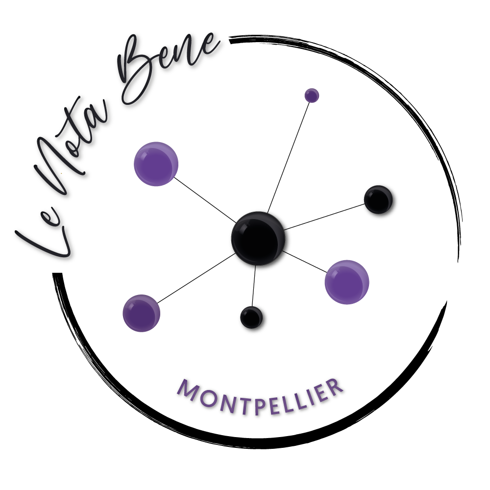 Le nota bene - cercle d'affaires Montpellier 
Ida vaudreuil
business 
affaires 
business club