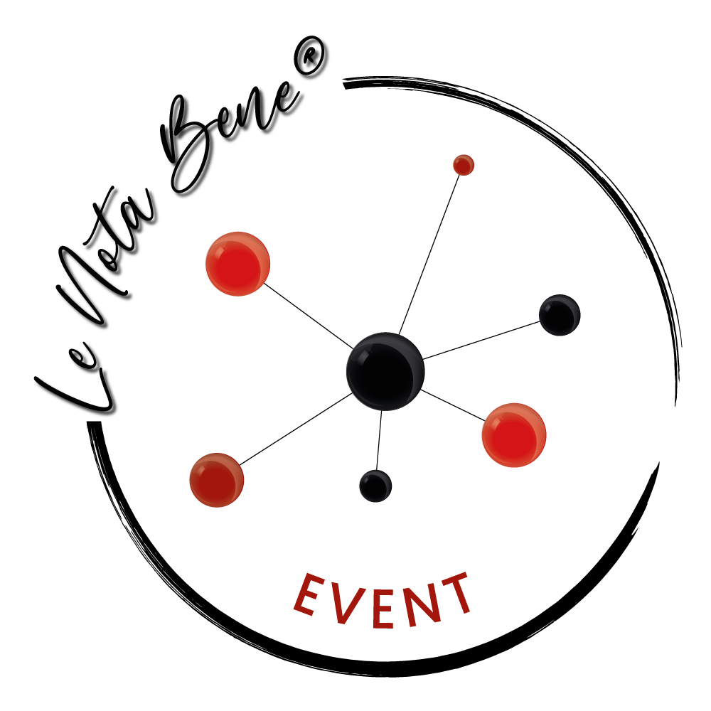 Logo Le Nota Bene Event