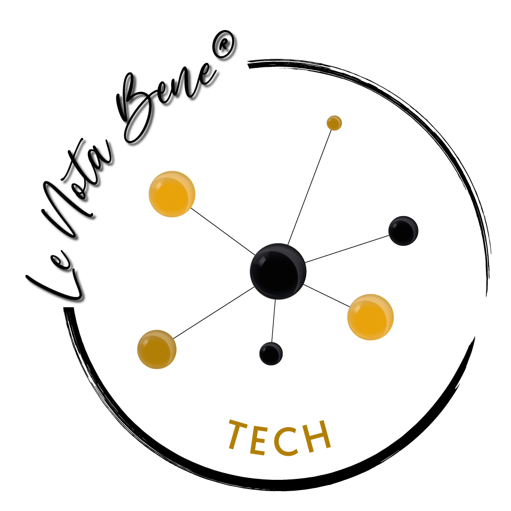 Logo Le Nota Bene Tech