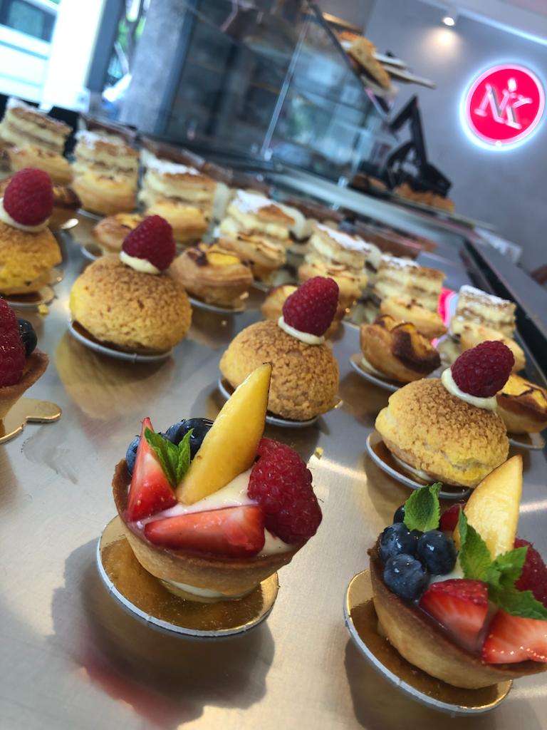 NIKO patisserie menton 06500 club business