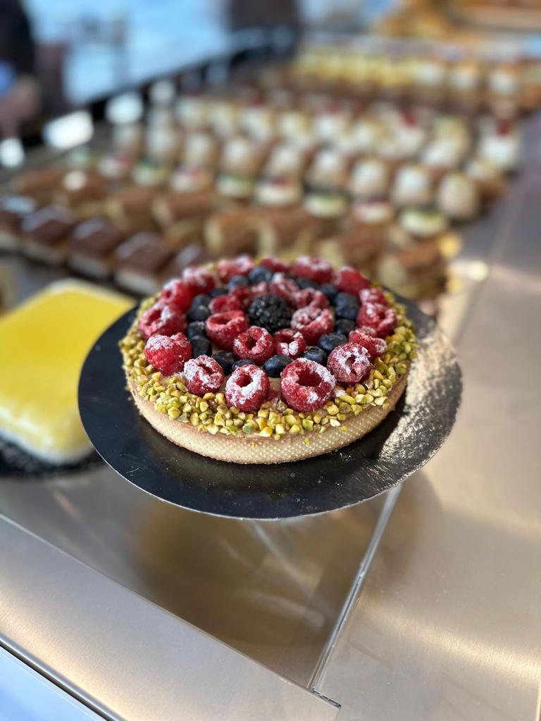 le nota bene cercle d'affaires niko patisserie